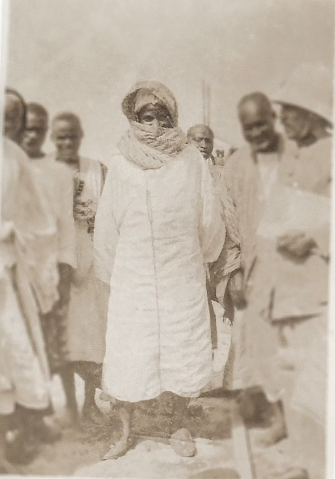Cheikh Ahmadou Bamba