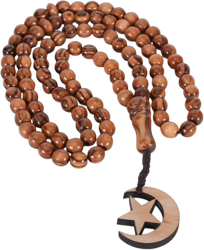 Chapelet Tasbih 99 Perles