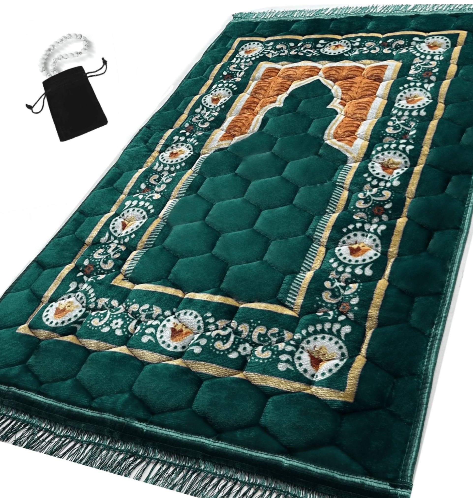Tapis de Prière Deluxe